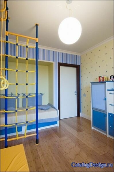 Детская комната - фото-4200