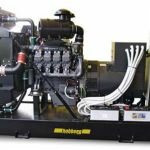Дизельные генераторы Hobberg HM на двигателях MTU
