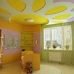 Создаём интерьер в детской комнате