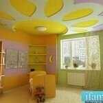 Основы дизайна детской комнаты