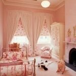 Оформляем комнату маленькой принцессе