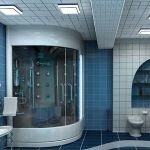 Дизайн ванной комнаты: полезные советы
