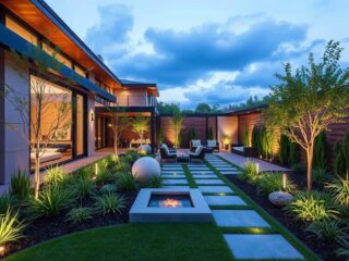 Как изменится ваш сад? Главные тренды ландшафтного дизайна 2024 года
