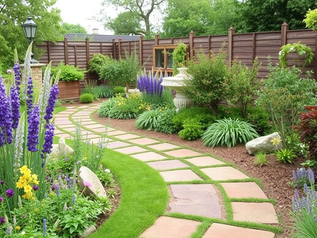 Дорожки в саду: из чего сделать и как оформить. Особенности установки и долговечность Дорожки в саду: из чего сделать и как оформить. Особенности установки и долговечность