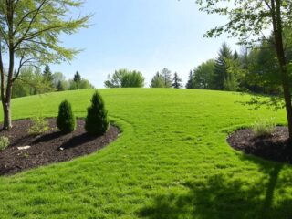 Учимся укрощать склон: идеи и решения для участка с перепадами высот