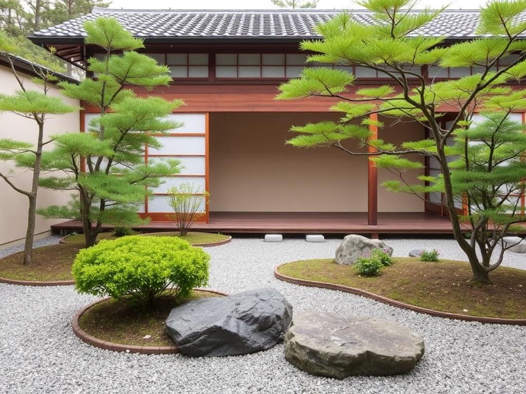Японский сад: философия минимализма и гармонии. Личный опыт: как японский сад меняет восприятие пространства Японский сад: философия минимализма и гармонии. Личный опыт: как японский сад меняет восприятие пространства