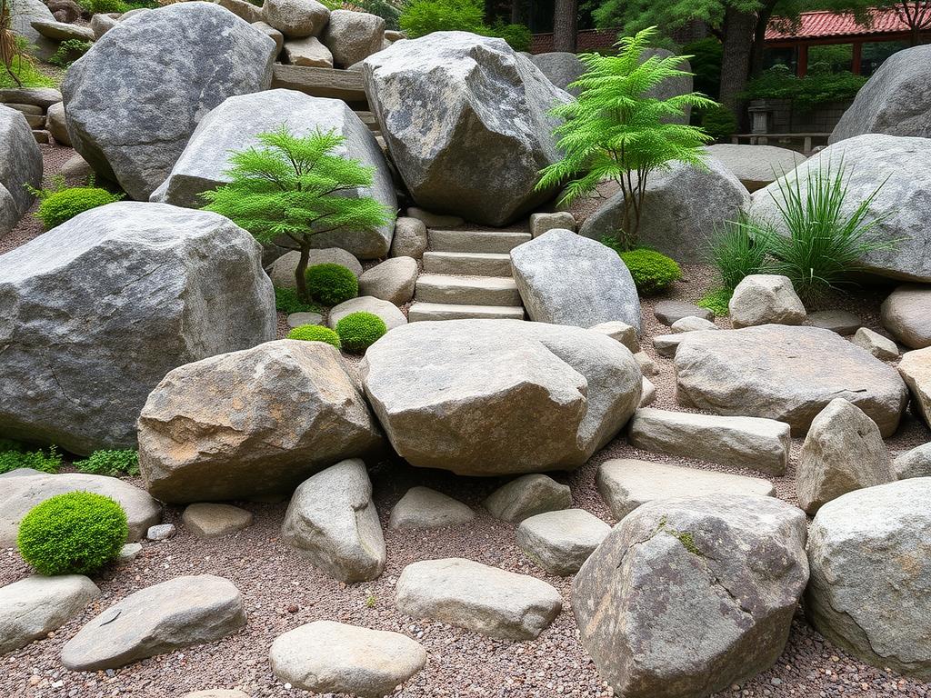     Сад камней: простота и эстетика восточного стиля. Простота и эстетика восточного стиля