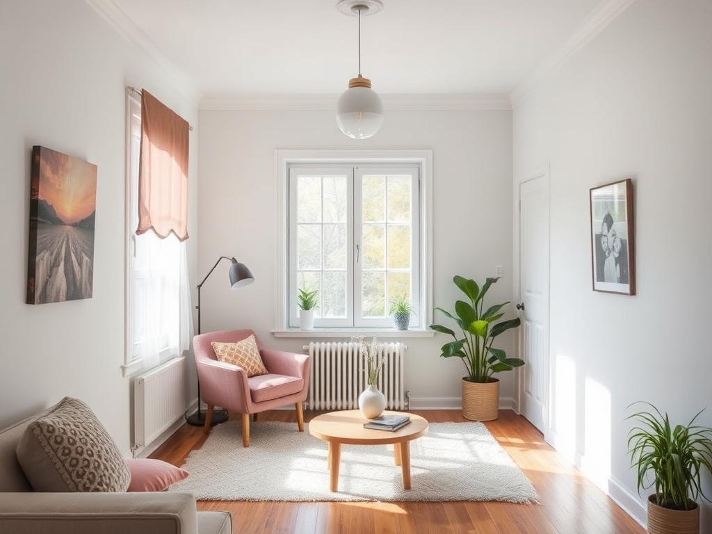     Как визуально увеличить маленькую комнату: 10 приёмов. Оптимальное освещение — залог воздушности