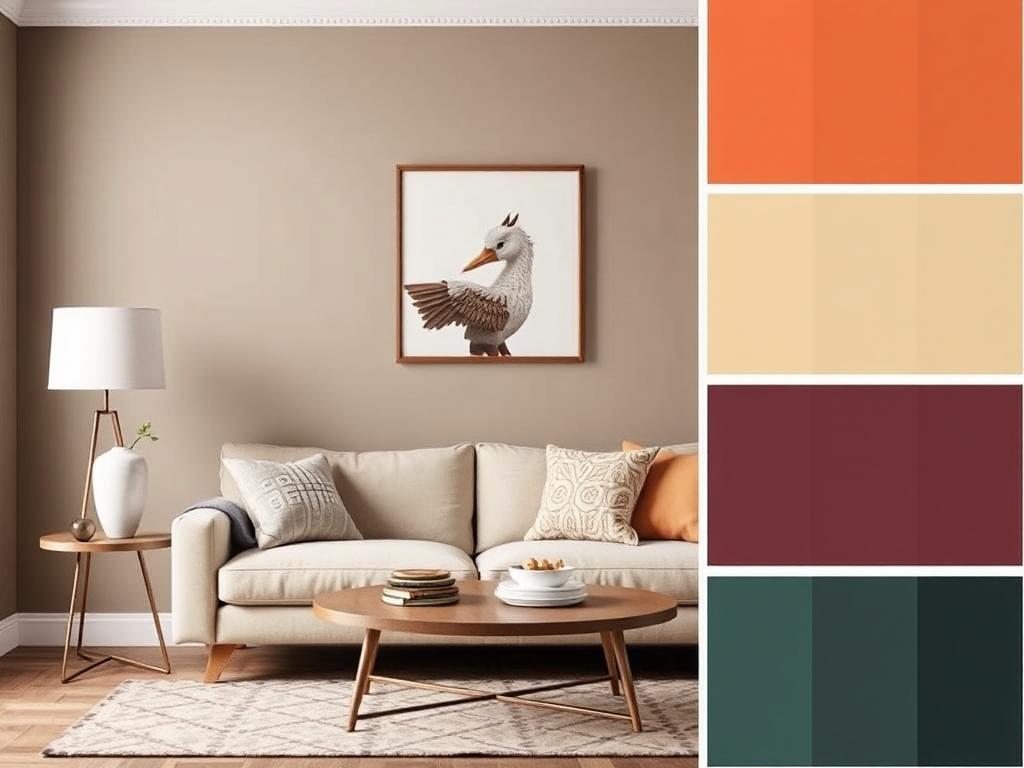     Как правильно сочетать цвета в интерьере: гайд для новичков. Как правильно сочетать цвета в интерьере: гайд для новичков