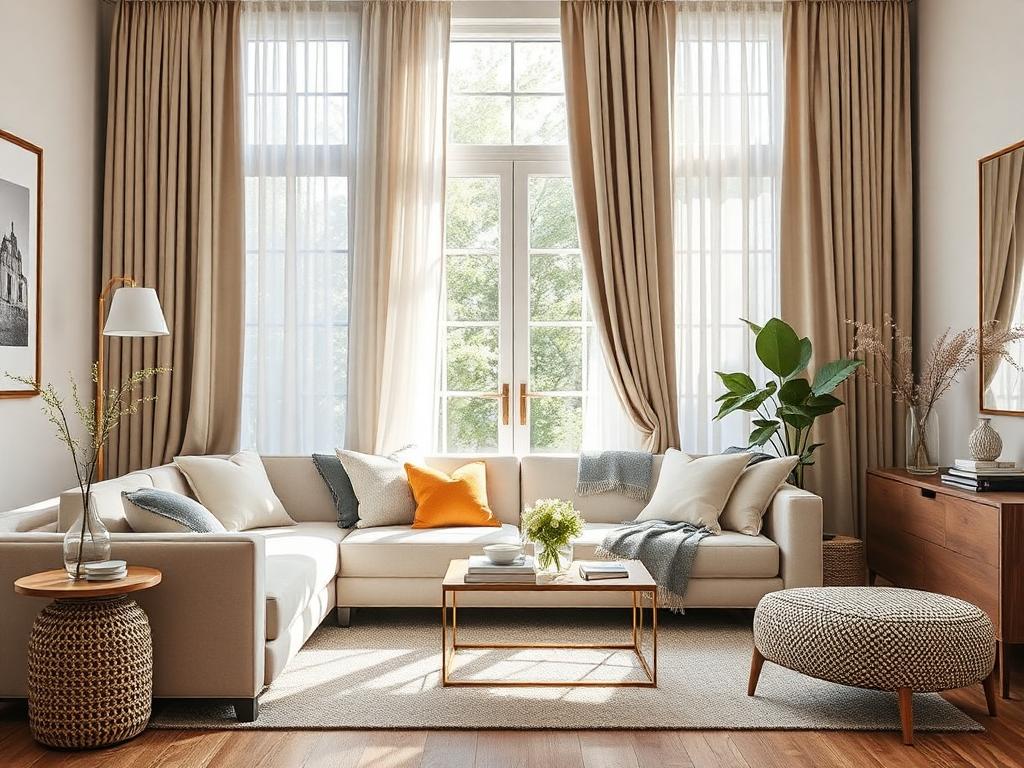 Текстиль в интерьере: как подобрать шторы, подушки и ковры. Подводя итоги своими наблюдениями Текстиль в интерьере: как подобрать шторы, подушки и ковры. Подводя итоги своими наблюдениями