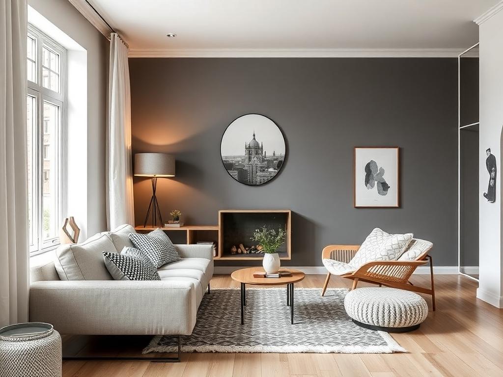     Скандинавский стиль в интерьере: простота и уют. Как применить скандинавский стиль в разных комнатах