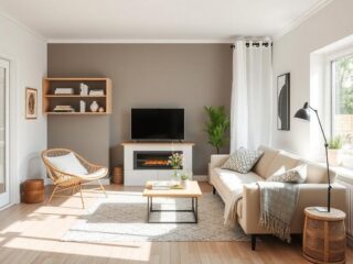 Как найти гармонию в доме: простота и уют скандинавского стиля