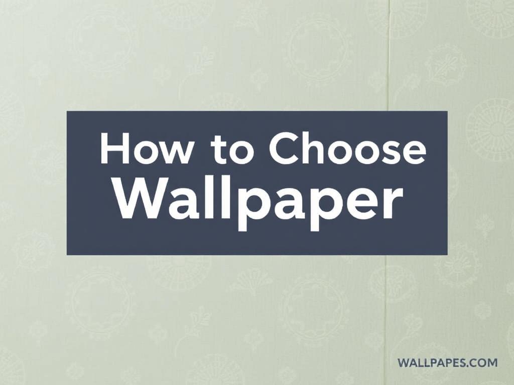 Как выбрать обои: советы по цвету, фактуре и рисунку. Ошибки, которых стоит избегать Как выбрать обои: советы по цвету, фактуре и рисунку. Ошибки, которых стоит избегать
