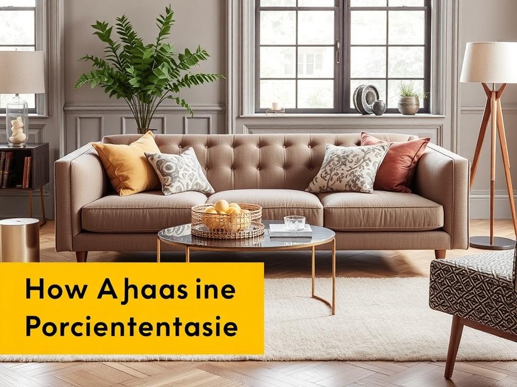     Как выбрать идеальный диван для гостиной. Материалы обивки и их свойства