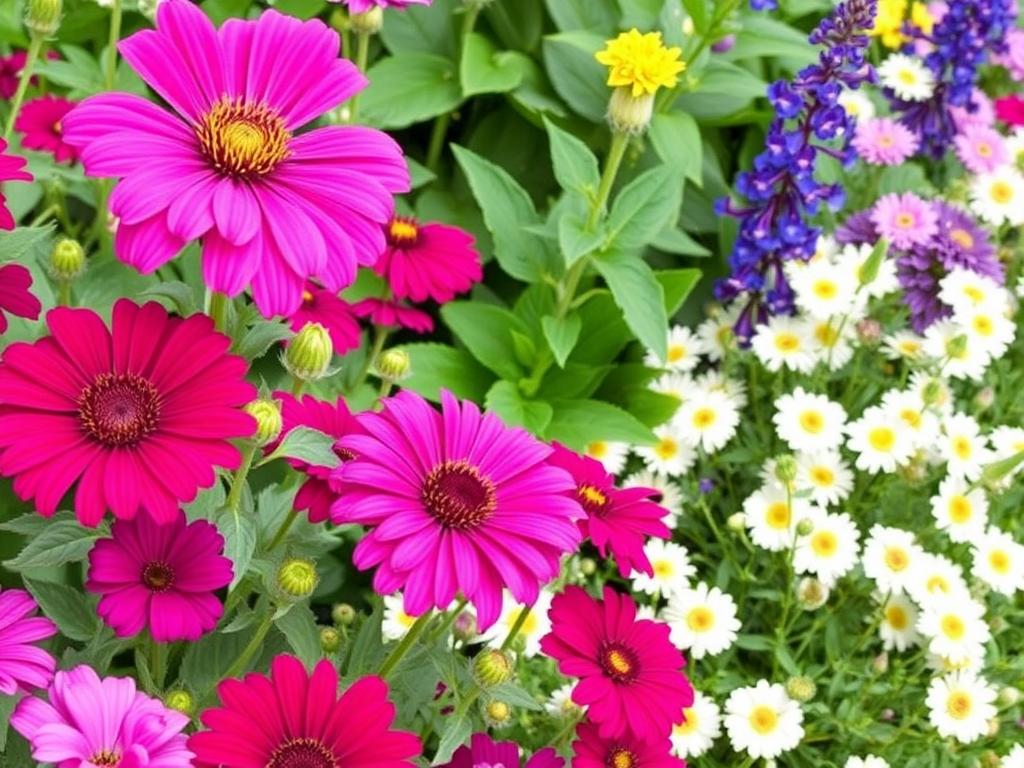Как создать сад, цветущий круглый год. Выбор растений на каждый сезон Как создать сад, цветущий круглый год. Выбор растений на каждый сезон