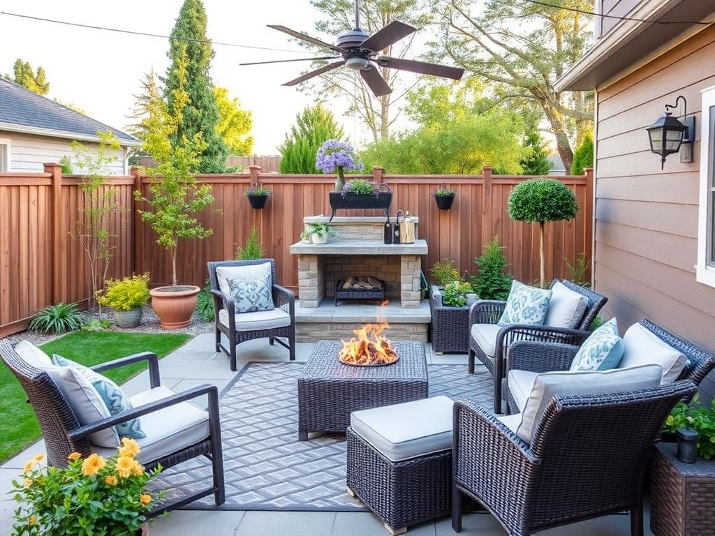 Как оформить патио: идеи для зоны отдыха во дворе. Трансформация патио в любое время года Как оформить патио: идеи для зоны отдыха во дворе. Трансформация патио в любое время года