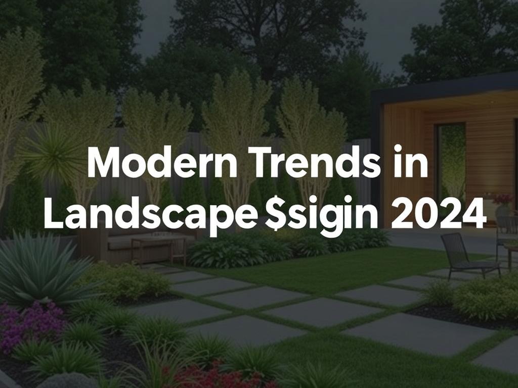Современные тренды в ландшафтном дизайне 2024. Итоговые мысли Современные тренды в ландшафтном дизайне 2024. Итоговые мысли