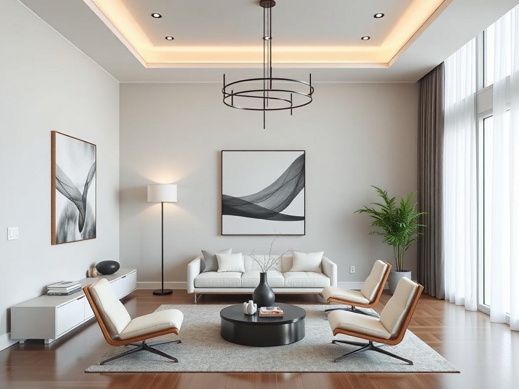     Минимализм в интерьере: искусство жить без лишнего. Минимализм в интерьере — это не просто дизайн