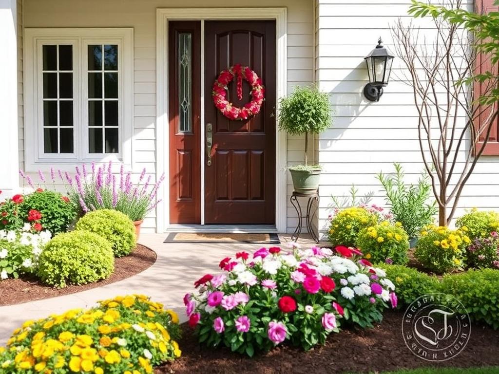 Как оформить входную зону: парадная клумба и не только. Почему входная зона — это больше, чем просто пространство у двери Как оформить входную зону: парадная клумба и не только. Почему входная зона — это больше, чем просто пространство у двери