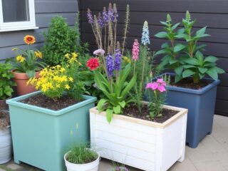 Мобильный сад: как контейнеры меняют наше представление об озеленении