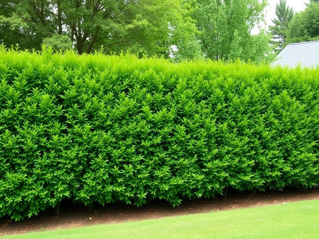     Живая изгородь: какие растения лучше выбрать. Критерии выбора растений для изгороди