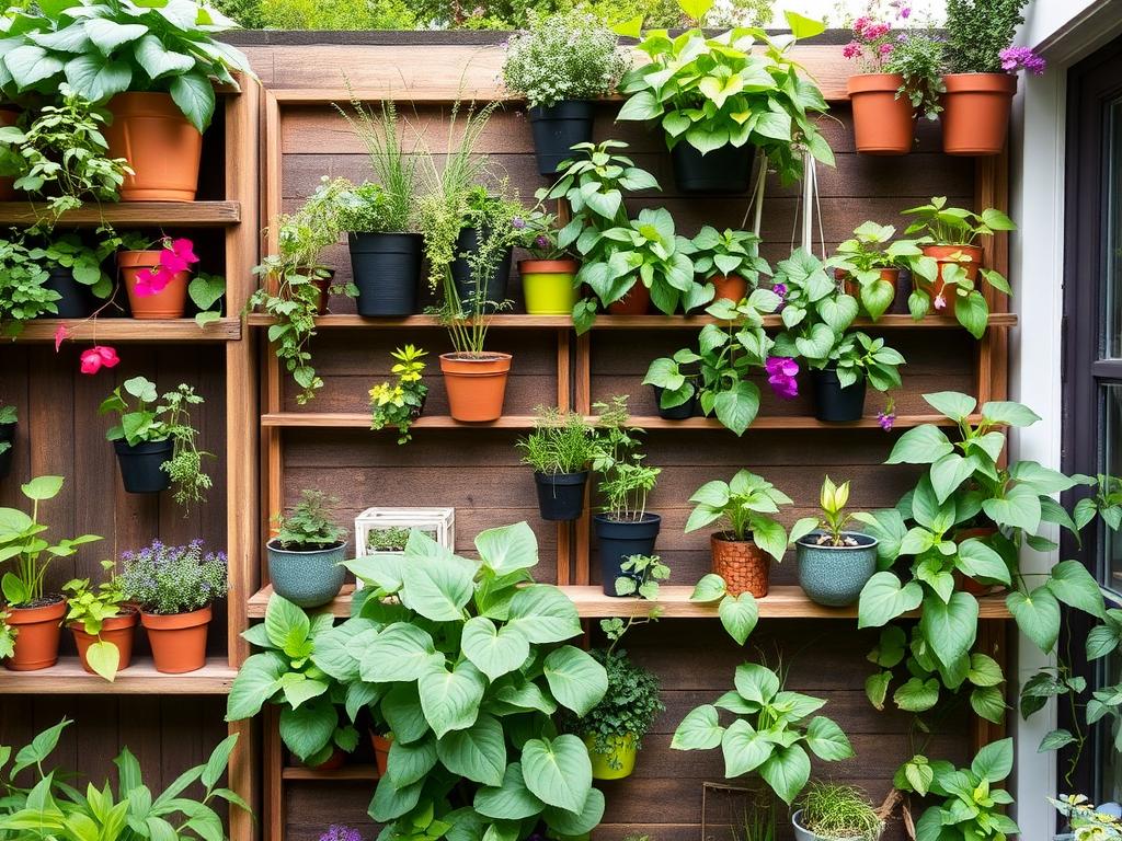 Вертикальное озеленение: модный тренд для небольших участков. Истории и примеры: вдохновение от тех, кто уже сделал свой маленький рай Вертикальное озеленение: модный тренд для небольших участков. Истории и примеры: вдохновение от тех, кто уже сделал свой маленький рай