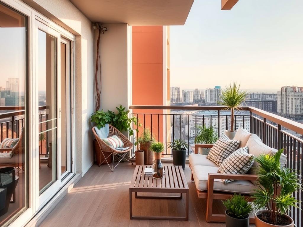 Балкон как продолжение квартиры: идеи обустройства. Технические нюансы: электрика и безопасность Балкон как продолжение квартиры: идеи обустройства. Технические нюансы: электрика и безопасность