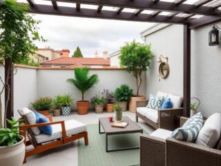 Терраса у дома: идеи оформления и мебели для идеального отдыха на свежем воздухе