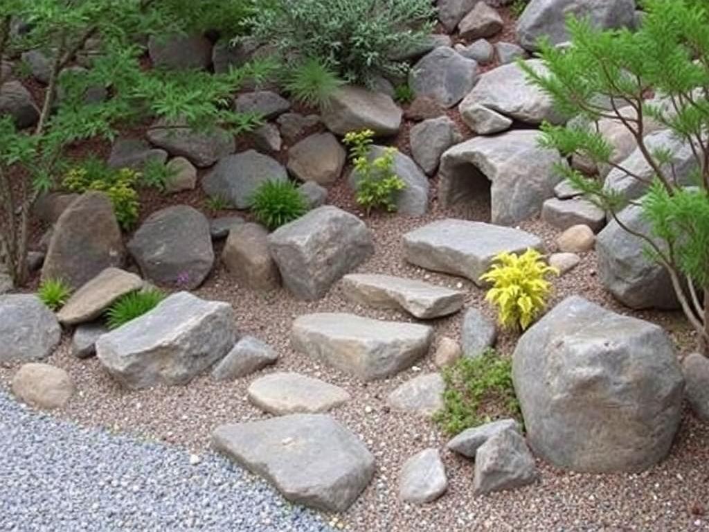     Сад камней: простота и эстетика восточного стиля. Истоки и философия сада камней