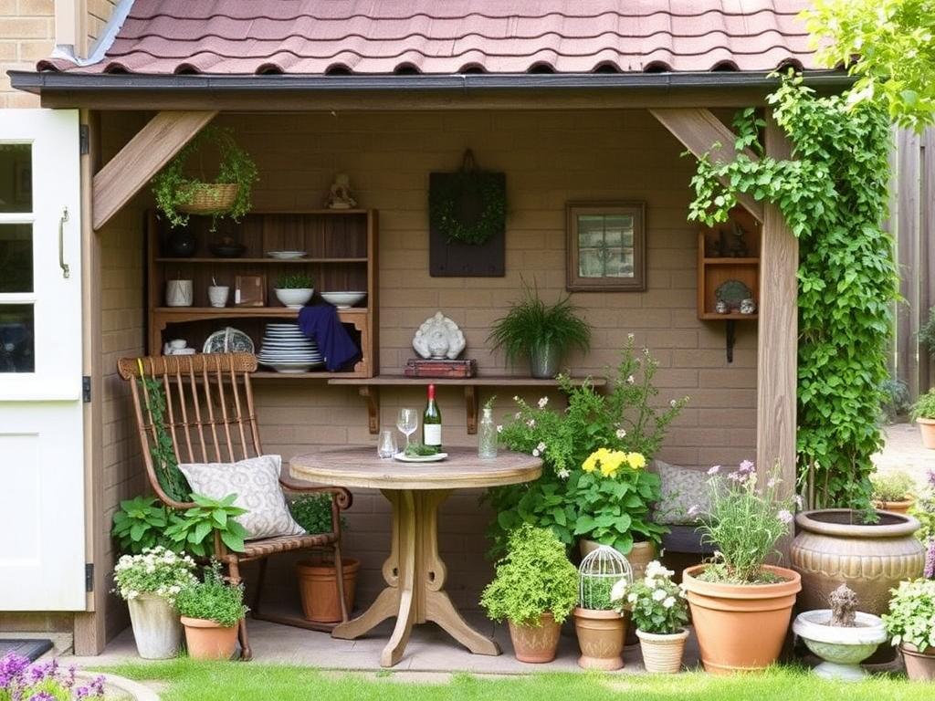 Огород в стиле кантри: красиво и практично. Декоративные элементы, которые помогают создать атмосферу Огород в стиле кантри: красиво и практично. Декоративные элементы, которые помогают создать атмосферу