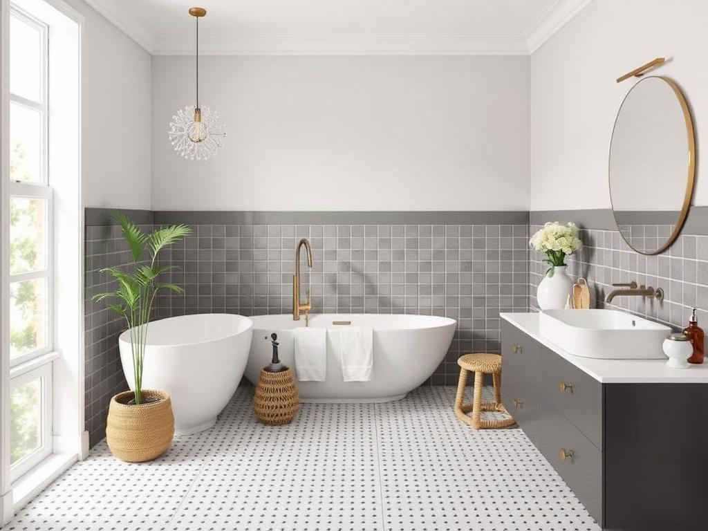     Как оформить маленькую ванную комнату с умом. Понимание пространства: что важно учитывать перед началом ремонта