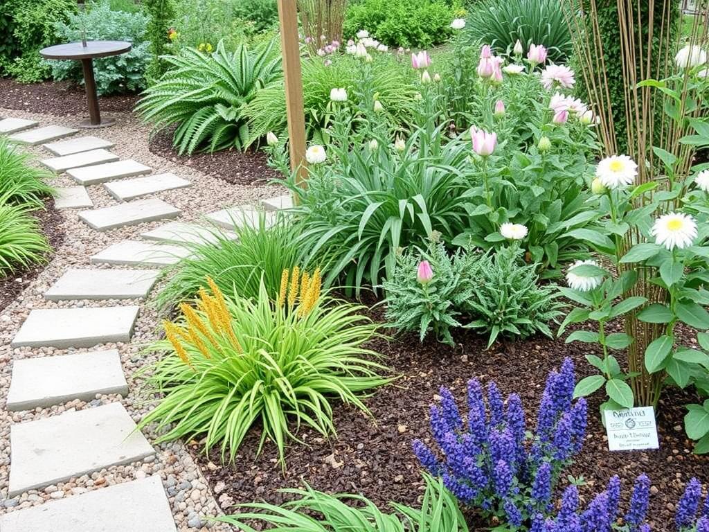 Дорожки в саду: из чего сделать и как оформить. Личный опыт и советы Дорожки в саду: из чего сделать и как оформить. Личный опыт и советы