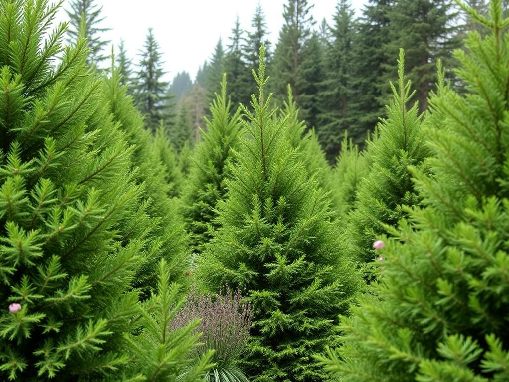     Хвойные в ландшафтном дизайне: вечнозелёная красота. Почему хвойные так ценятся в ландшафтном дизайне?