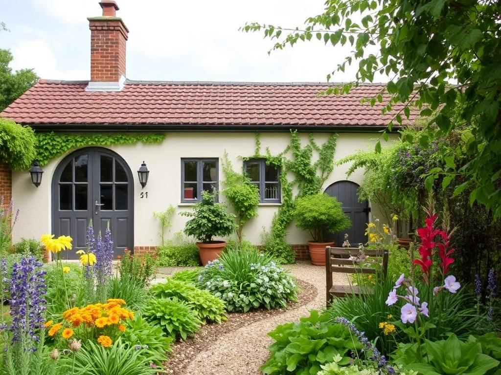 Огород в стиле кантри: красиво и практично. Итоги и мысли напоследок Огород в стиле кантри: красиво и практично. Итоги и мысли напоследок