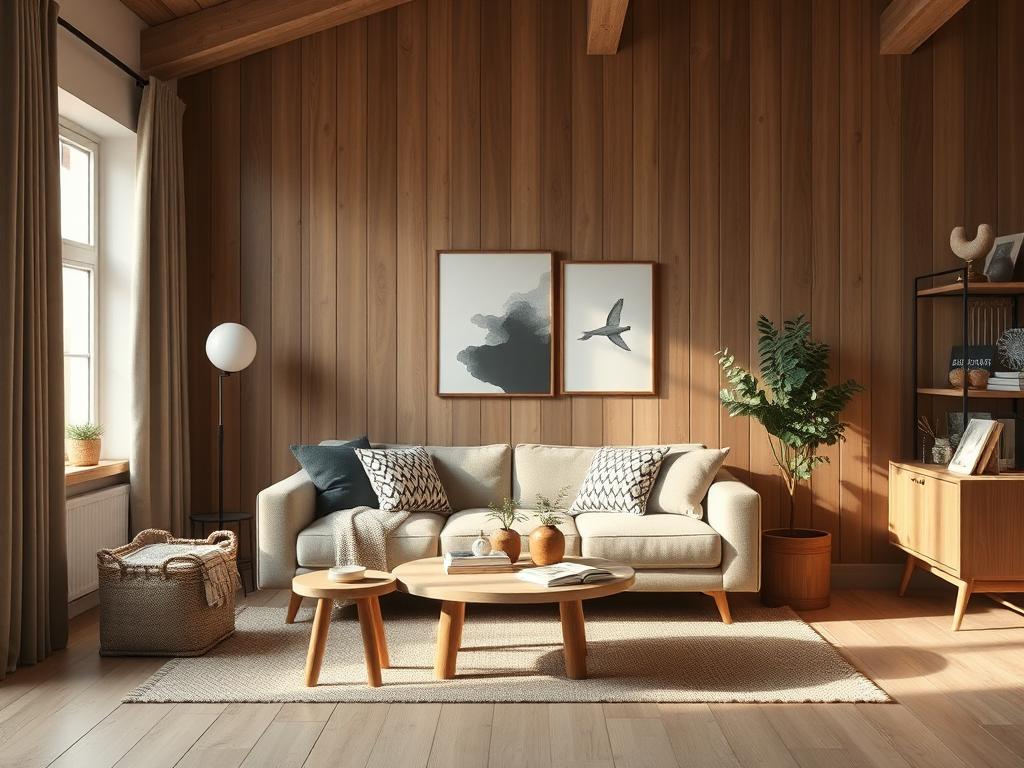     Скандинавский стиль в интерьере: простота и уют. Истоки и философия скандинавского дизайна