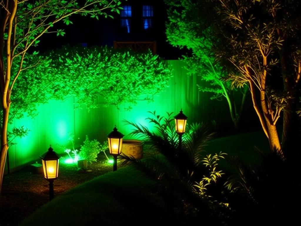 Освещение в саду: создаём атмосферу волшебства. Как правильно выбрать светильники для сада: практические советы Освещение в саду: создаём атмосферу волшебства. Как правильно выбрать светильники для сада: практические советы