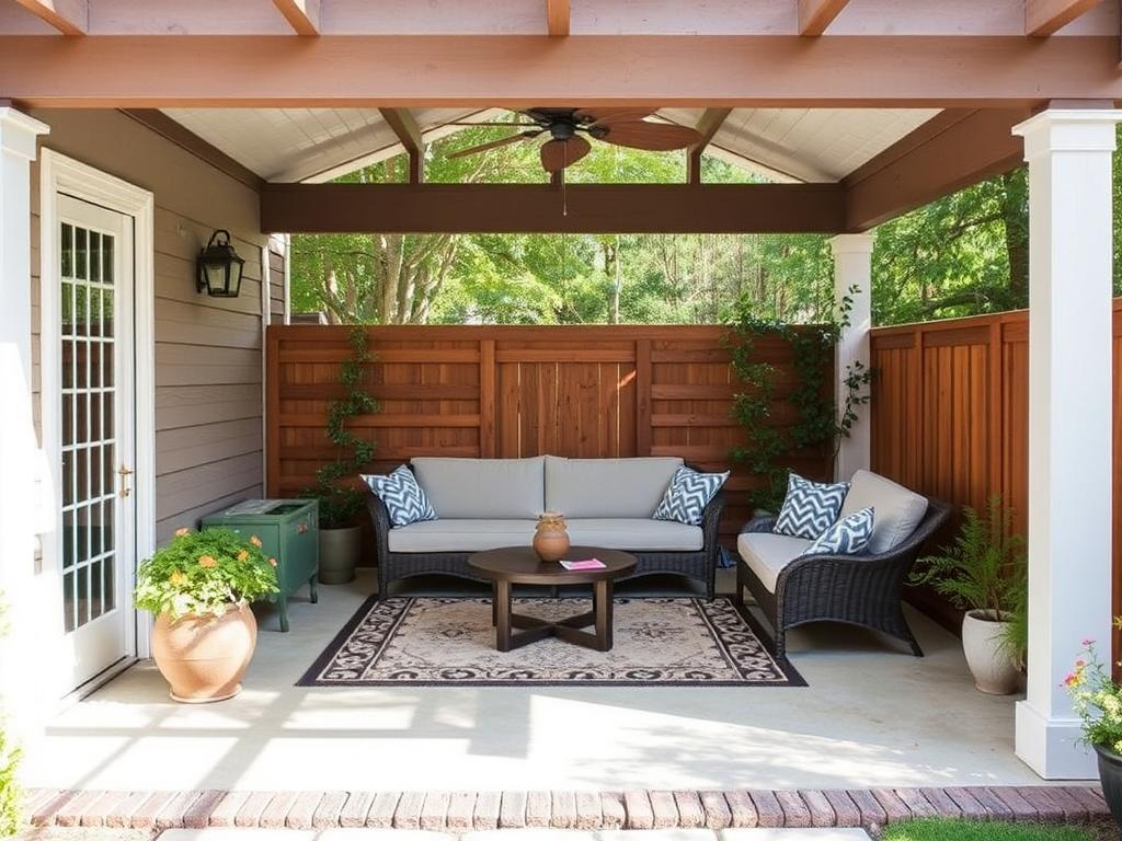 Как оформить патио: идеи для зоны отдыха во дворе. Основы дизайна: что важно учесть при создании патио Как оформить патио: идеи для зоны отдыха во дворе. Основы дизайна: что важно учесть при создании патио