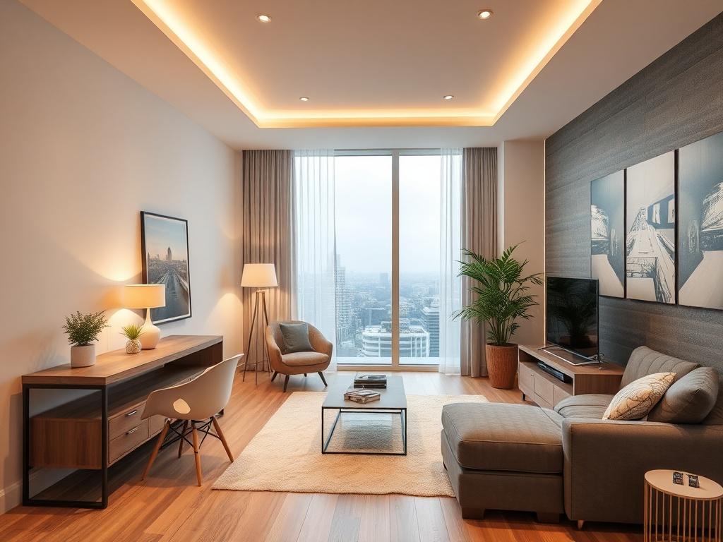 new apartmentфото