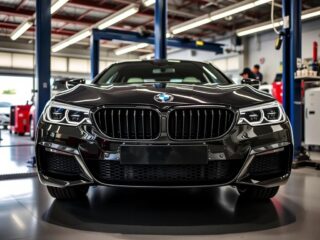 Автосервис для BMW: где искать профессионализм и как не переплатить